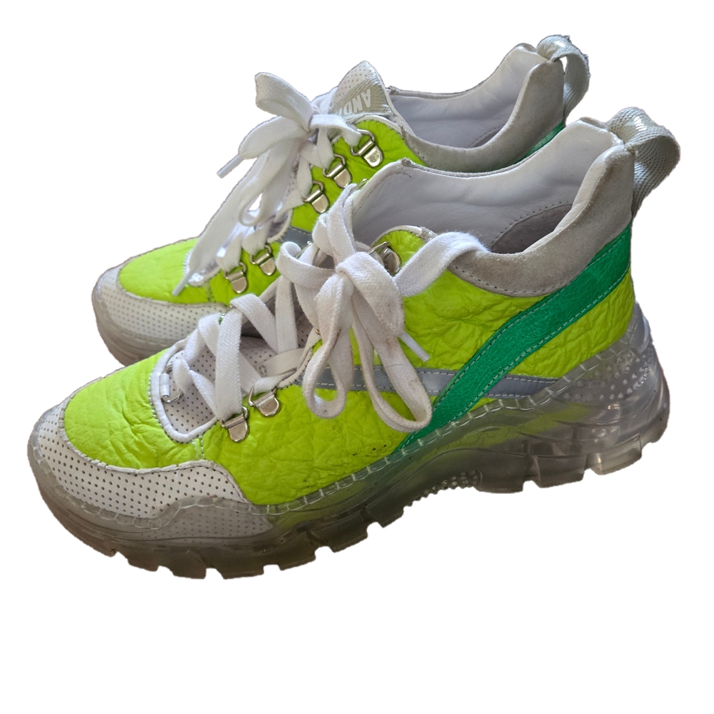 Andia Fora Made In Italy Shoes